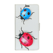 Modni etui/ovitek Ladybugs za Nokia 8.1