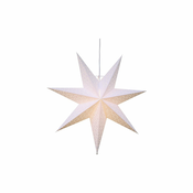 Bijeli svjetlosni ukras Star Trading Dot, ? 54 cm