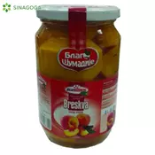 KOMPOT BRESKVA BLAGO SUMADIJE 720ML (12) INTERKOMERC