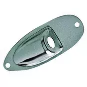 Fender Stratocaster Jack Ferrule Chrome