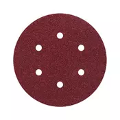 WOLFCRAFT Brusna ploca 60,120,240M, 150mm, Sa rupicama, 12/1 1838000