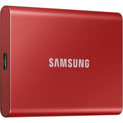 Samsung T7 1TB USB 3.2 Gen2 eksterni SSD - MU-PC1T0R