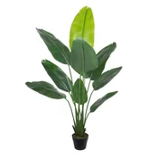 Homestar Umetna rastlina VETER PTICA RAJA H150cm