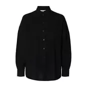 SELECTED FEMME Bluza SLFLINNIE-NOVA  črna