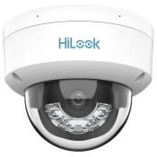 HiLook IP kamera IPC-D149HA-LU/ Dome/ ločljivost 4Mpix/ leča 2.8mm/ ColorVu/ zaščita IP67/ IK08/