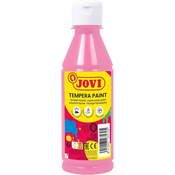 Jovi 50205 Tempera barva Light Pink 250 ml 1 kos