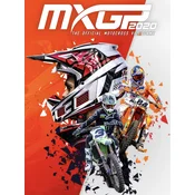 Milestone Game Key MXGP 2020: The Official Motocross Videogame (Cijeli svijet)