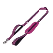 Nobby Pasji povodec Kalea XS-S 180cm malina