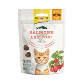 GimCat Crunchy Snack z raco in mačjo meto 50 g