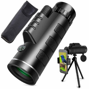 Genetic  Daljnogled OPTIC 40x60, STOJALO domet do 8 KM T-971