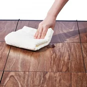 VEVOR Plesne plošče 315x315x172 mm rjave