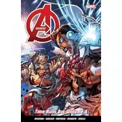 Avengers: Time Runs Out Vol. 4