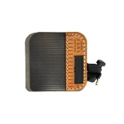 Zara Barebow Tab Cordovan ONE