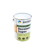 Decolazur Super lazurni premaz za les, oreh, 5l