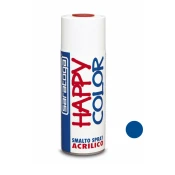Happy Color akrilna barva v spreju, modra, RAL 5017, 400ml