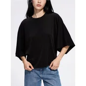 Reserved - Bluza s mešavinom viskoze