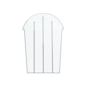 IMAC Vrata za kucicu Zeus 50, PVC 19,7x0,2x29,0cm