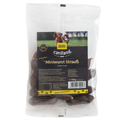 Caniland Mini nojeve klobase - Varčno pakiranje: 6x100 g