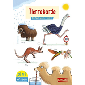 Pixi Wissen 116: VE 5 Tierrekorde