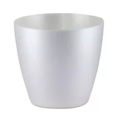PVC NOTRANJI LONEC KOSMAČ-KRUŠEC 25 CM BEL