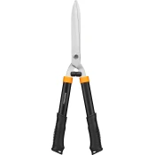 Fiskars škarje za živo mejo, Solid, HS21, 1026827