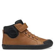 Geox Tenisice J Gisli Boy J465CC 0MEFU C1192 M Smeda