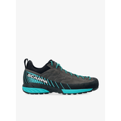 Pristopni čevlji Scarpa Mescalito GTX - shark/azure