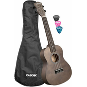 Cascha Concert Ukulele Linden Koncertne ukulele