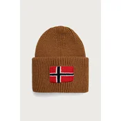 Napapijri beanie kapa moška z volno Evei