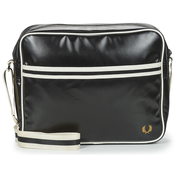 Fred Perry  Torbe preko ramena CLASSIC SHOULDER  Crna