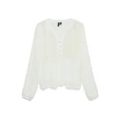 VERO MODA Bluza VMMenny bela