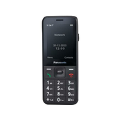 PANASONIC mobilni telefon KX-TF200, Black