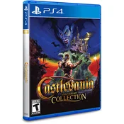 Castlevania Anniversary Collection - Limited Run (PS4)
