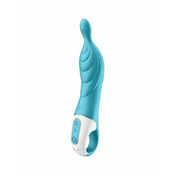 SATISFYER  A-Mazing 2, 12 funkcija, Tirkizni