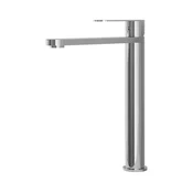BATH DELUXE 28-027-02-83-02 - Pipa za umivalnik TARNBY 27,3 cm krom