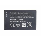 Nokia Baterija BL-5C Li-Ion 1020 mAh - v razsutem stanju
