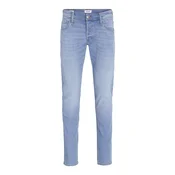 JACK & JONES Kavbojke  modra
