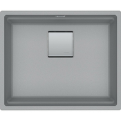 Fragranit podvgradno korito Franke KNG 110-52 KUBUS 2 stonegrey