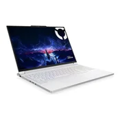 LENOVO Legion 7 prenosnik Intel Core Ultra 9 275HX, 16-palčni WQXGA OLED 240 Hz, 32 GB RAM, 1 TB, NVIDIA GeForce RTX 5070, Windows 11 Home, Glacier White, 2-letna garancija