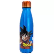 Boca Dragon Ball Super Goku & Vegeta 600ml