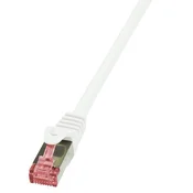LogiLink CABO DE REDE LOGILINK 1M CAT.6 S/FTP PARA DADOS E TELECOMUNICAÇOES