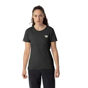 Dynafit 24/7 GRAPHIC T-SHIRT W, maja ž.kr poh, črna 71956