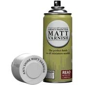 The Army Painter Colour Primer - Anti Shine Matt Varnish