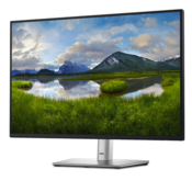 61cm/24“ (1920x1200) Dell P2425 16:10 FHD IPS 5ms 100Hz HDMI DP VGA USB-C Black/Silver
