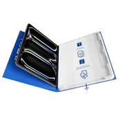 INF Arc Edge Kaljeno Steklo Zaščita Zaslona za iPad Pro 13-palčni (2024/2025) - 2 Pack, (5000080360)