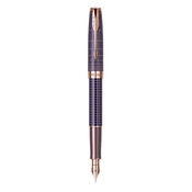 Parker nalivpero royal sonet silver purple pgt f ( PK31542 )