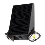 Vanjska solarna LED svjetiljka Viking SR39