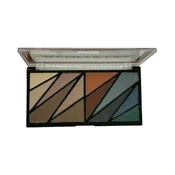 Makeup Revolution Revoholic Eyes Lidschattenpalette