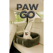 Paws & Whiskers Krevet za ljubimce Paw Go, 40x55x15 cm, Antracit