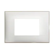 CLASSIA DEKORATIVNI OKVIR 3M MAT BELA R4803WS